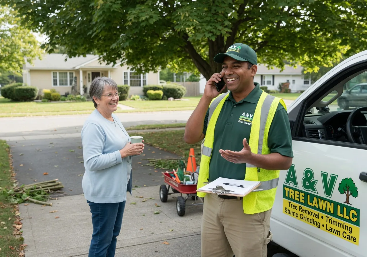Tree Service Rossford, OH FAQs
